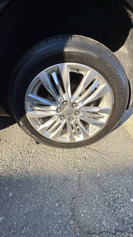 2018 Cadillac XT5 Premium Luxury