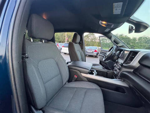 2023 RAM 1500 Big Horn