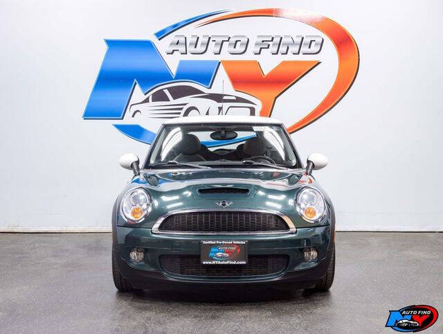 2008 MINI Cooper S