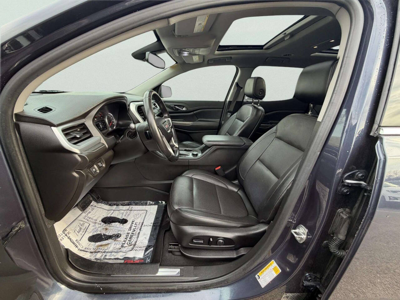GMCAcadia21