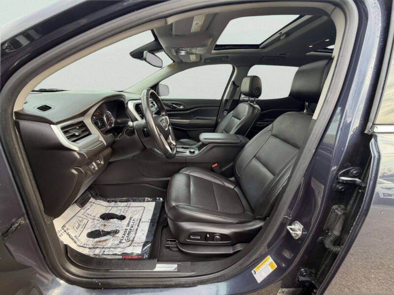 2019 GMC Acadia SLT-2