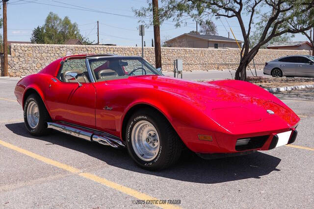1975 Chevrolet Corvette