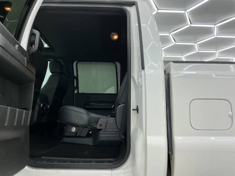 2015 Ford F-250 Super Duty