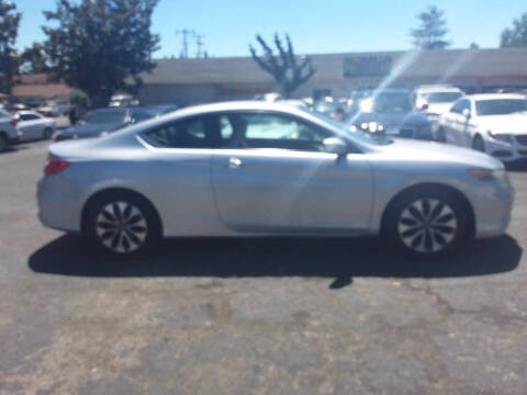 2013 Honda Accord LX-S