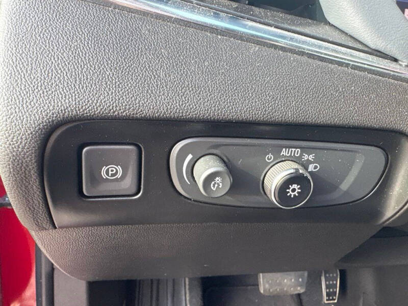 2021 Buick Enclave Essence