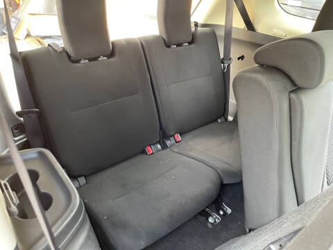 2018 Mitsubishi Outlander SE