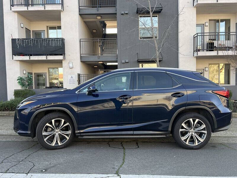 2017 Lexus RX 350