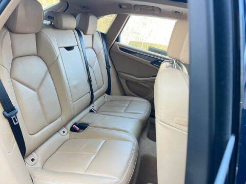 2016 Porsche Macan S