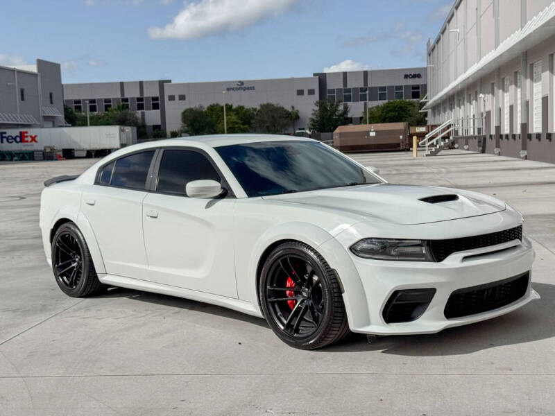 2020 Dodge Charger