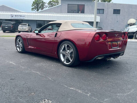 2007 Chevrolet Corvette