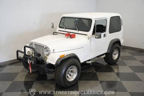 1982 Jeep CJ-7