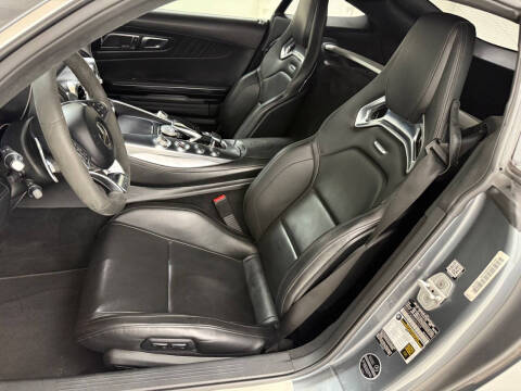 2016 Mercedes-Benz AMG GT S