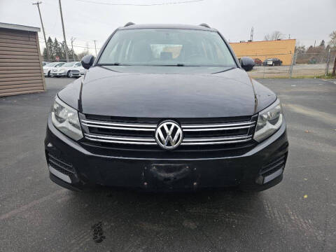 2015 Volkswagen Tiguan