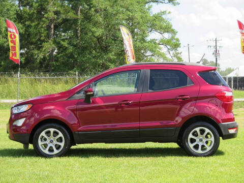 2019 Ford EcoSport SE