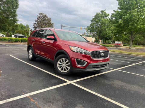 2017 Kia Sorento LX