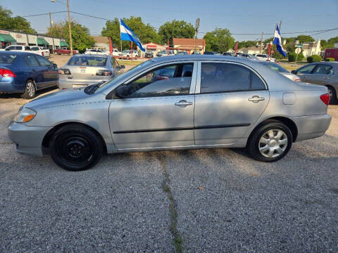 2004 Toyota Corolla CE