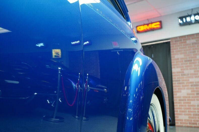 1948 Chevrolet Fleetline