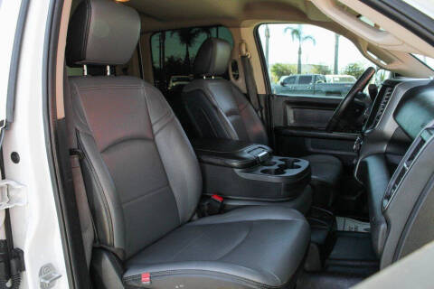 2019 RAM 4500