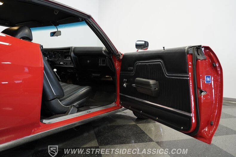 1971 Chevrolet Chevelle