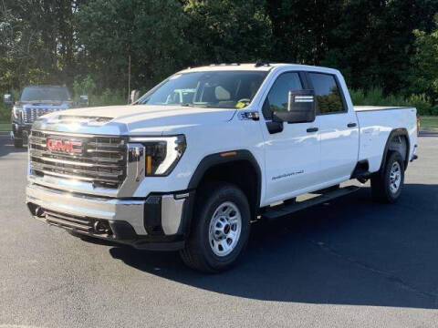 2024 GMC Sierra 2500HD
