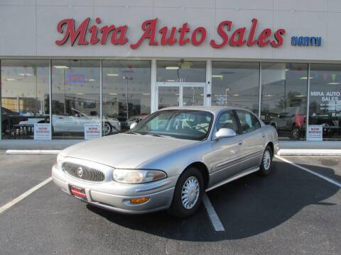2005 Buick LeSabre for sale at Mira Auto Sales in Dayton OH