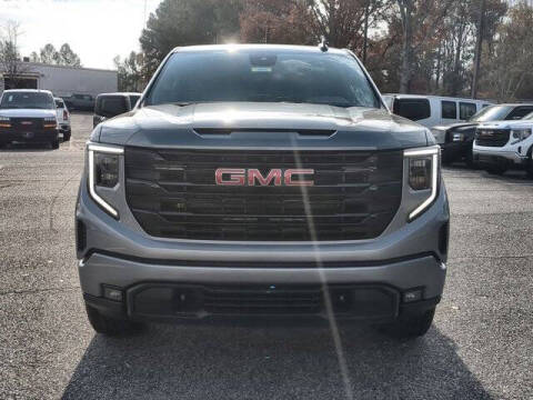 2026 GMC Sierra 1500 Elevation Standard