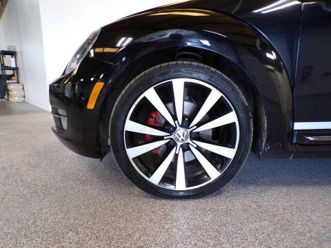 2012 Volkswagen Beetle