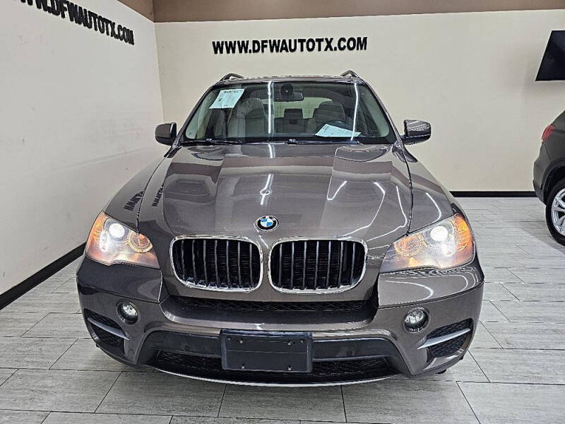2011 BMW X5 xDrive35i