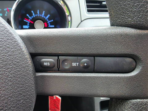 2011 Ford Mustang GT