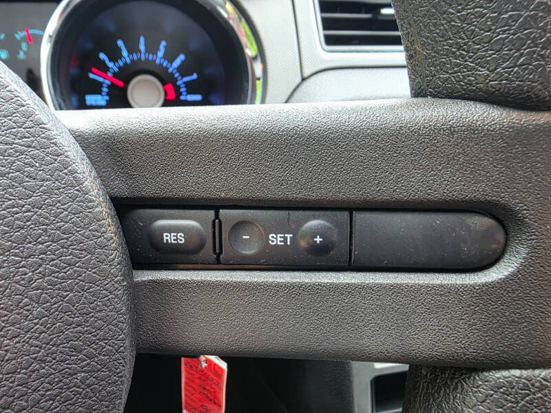 2011 Ford Mustang GT