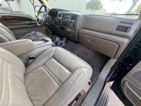 2000 Ford Excursion