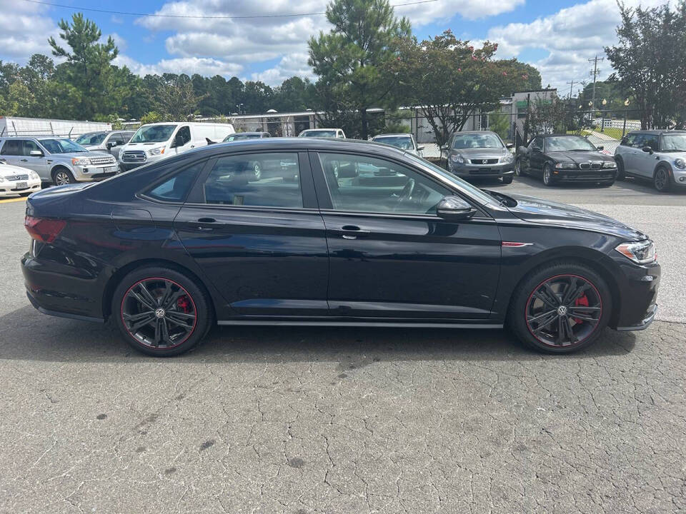 2019 Volkswagen Jetta for sale at Euroclassics LTD in Durham, NC