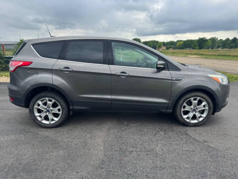 2013 Ford Escape SEL