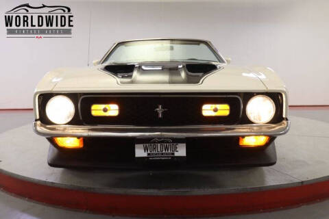1971 Ford Mustang