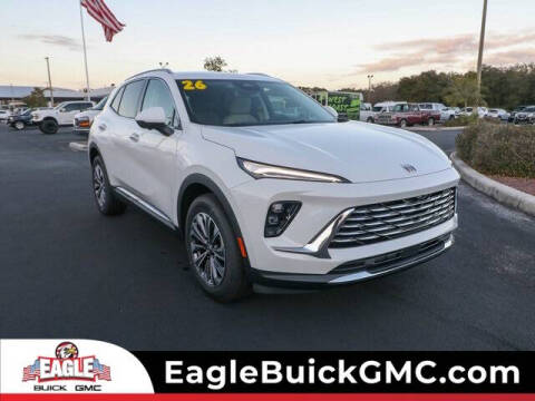 2026 Buick Envision Preferred