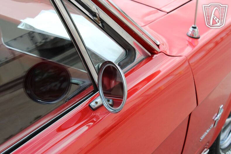 1965 Ford Mustang