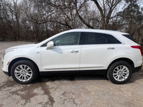 2017 Cadillac XT5