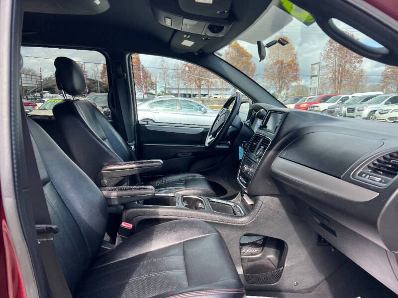 2018 Dodge Grand Caravan GT