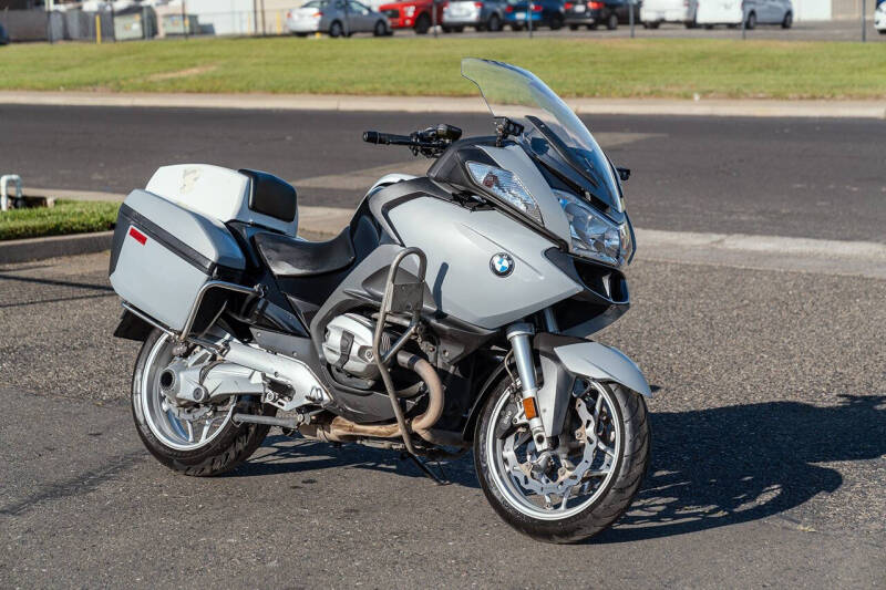 2013 BMW R 1200 RT