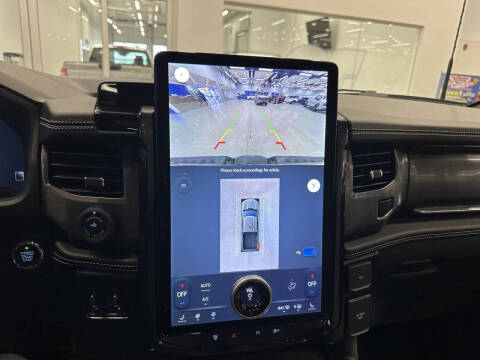 2023 Ford F-150 Lightning Platinum