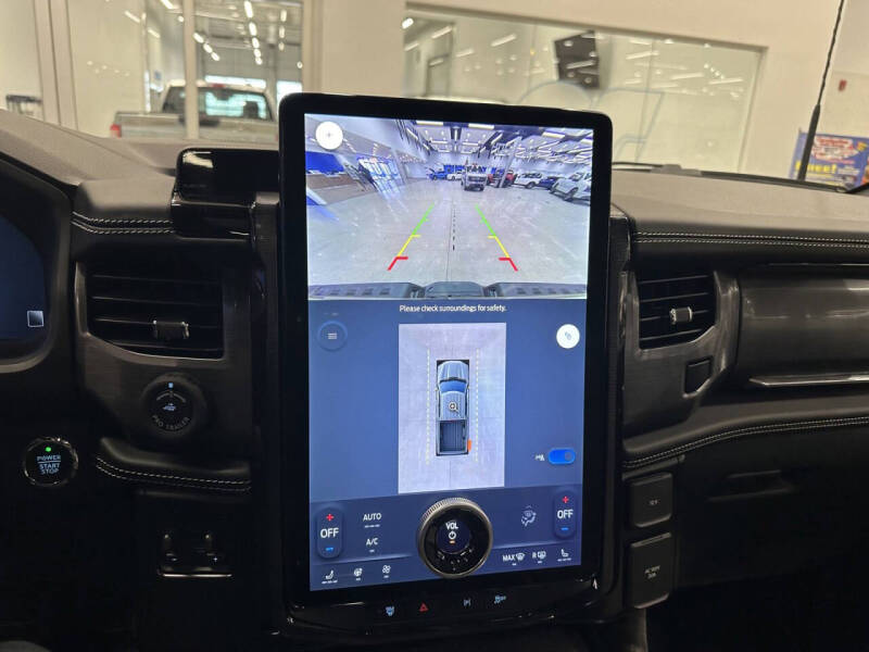 2023 Ford F-150 Lightning Platinum