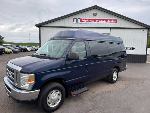 2011 Ford E-Series E-250