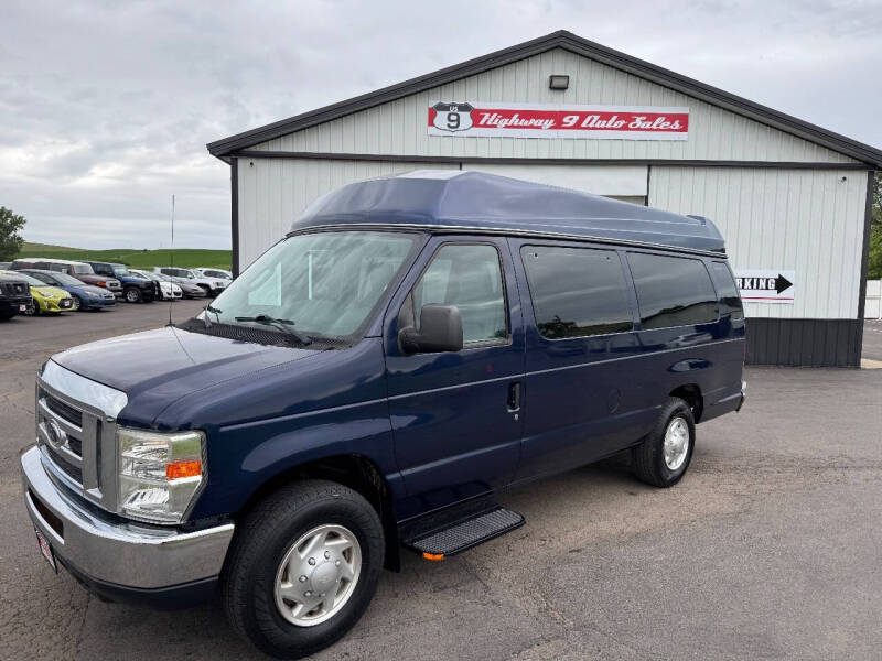 2011 Ford E-Series E-250