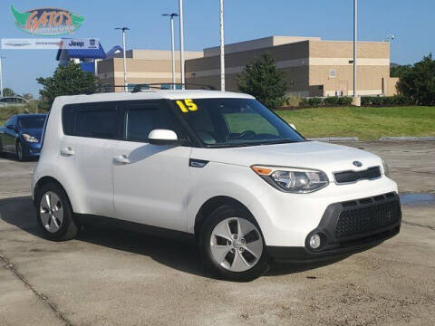 2015 Kia Soul for sale at GATOR'S IMPORT SUPERSTORE in Melbourne FL