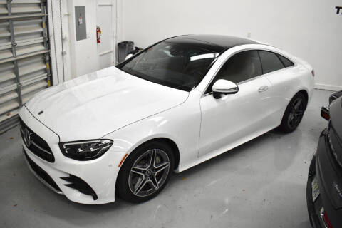 2022 Mercedes-Benz E-Class E 450