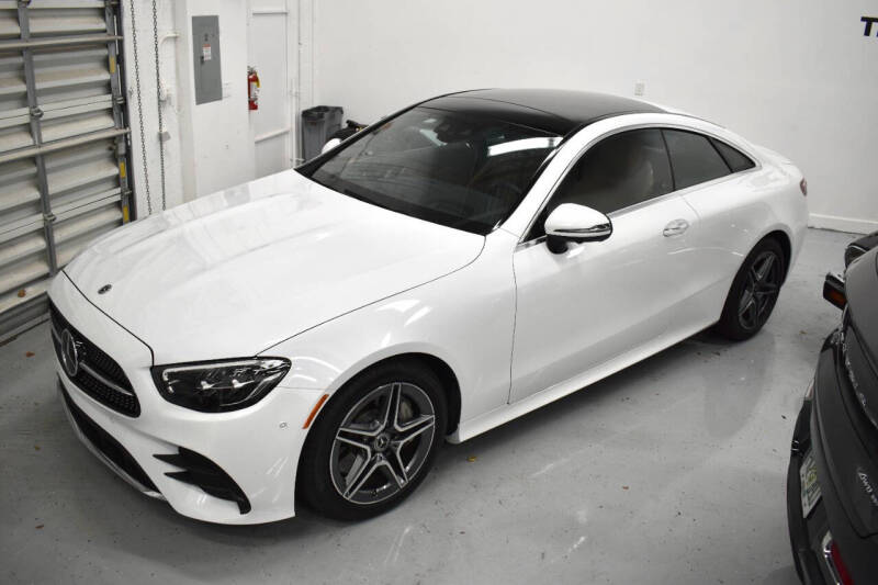 2022 Mercedes-Benz E-Class E 450