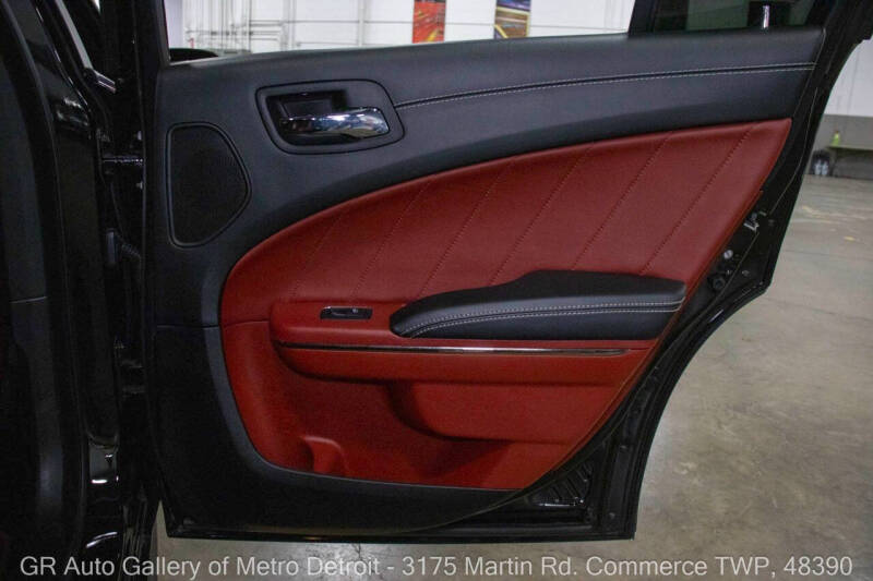 2021 Dodge Charger SRT Hellcat Redeye