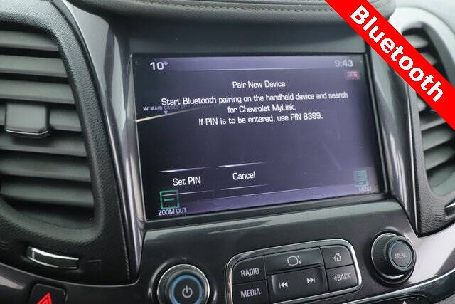 2014 Chevrolet Impala LTZ