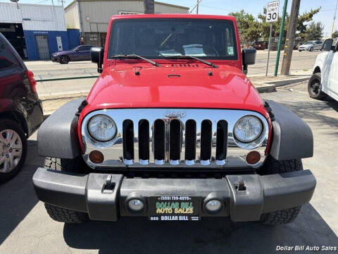 2010 Jeep Wrangler Sport