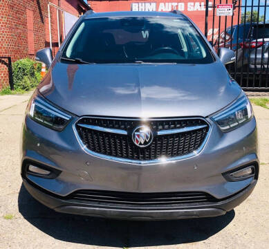 2019 Buick Encore Essence